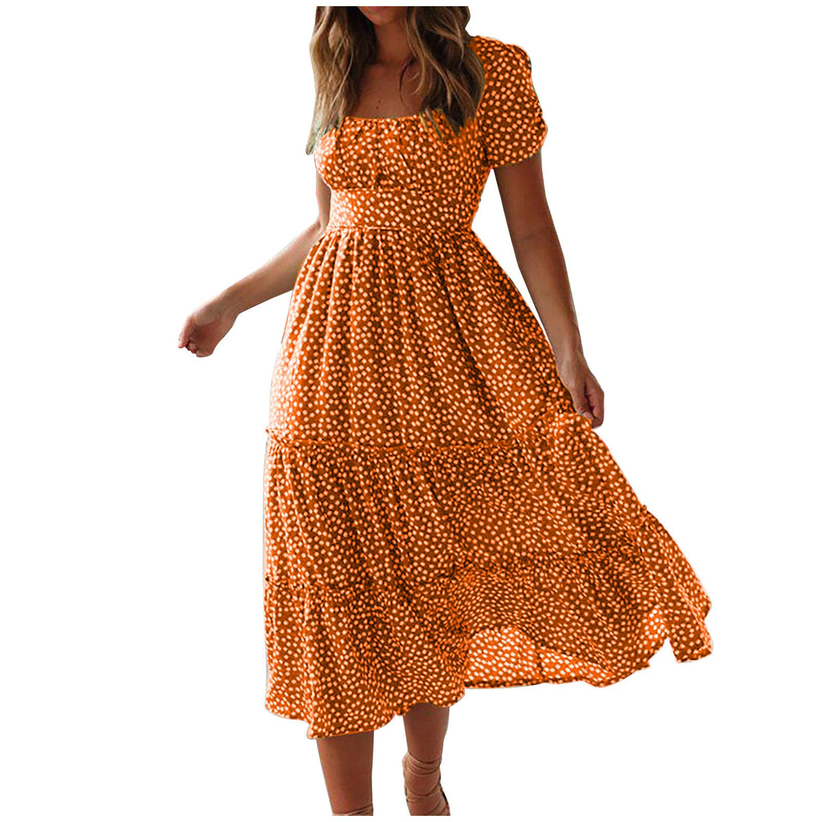CLAIRE LYON | ROBE ÉLÉGANTE CHIC POUR FEMME