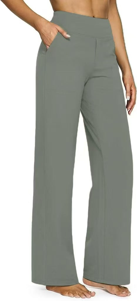 CLAIRE LYON | PANTALONS ÉLASTIQUES POUR FEMMES