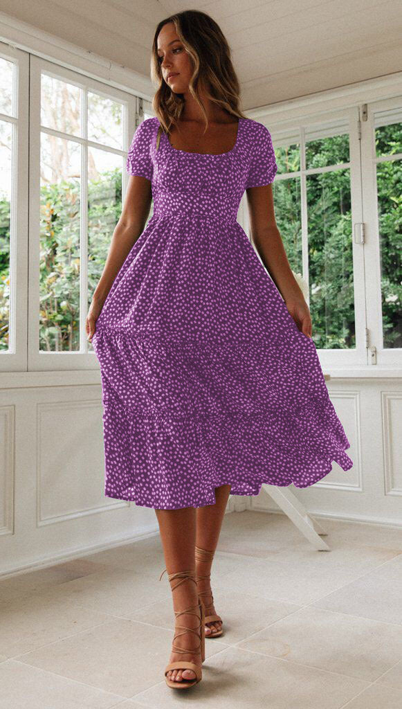 CLAIRE LYON | ROBE ÉLÉGANTE CHIC POUR FEMME