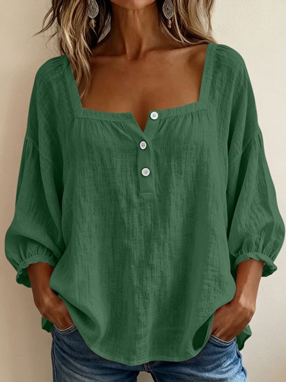 CLAIRE LYON | BLOUSE EN LIN POUR FEMME