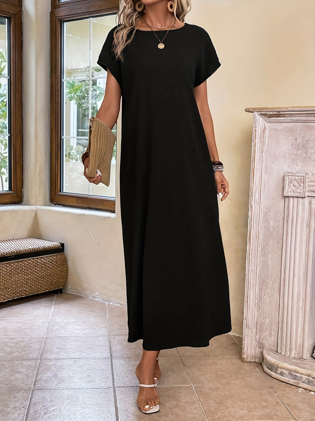 CLAIRE LYON | ROBE DE TOUS LES JOURS POUR FEMMES