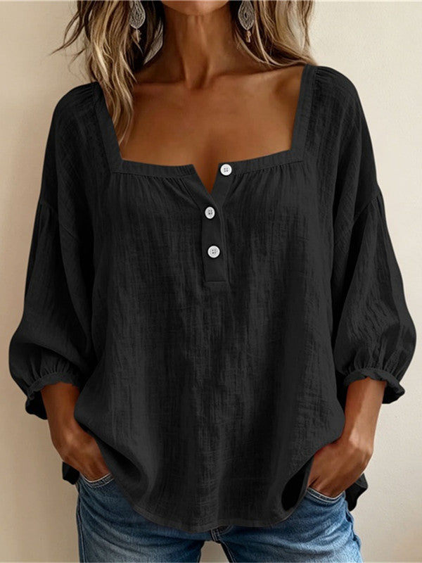 CLAIRE LYON | BLOUSE EN LIN POUR FEMME