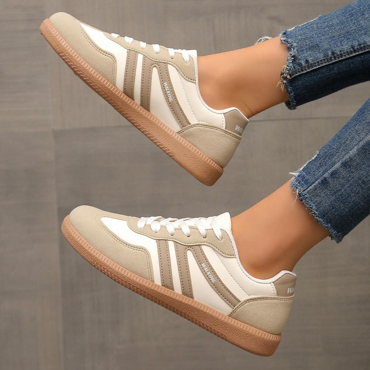 CLAIRE LYON | CHAUSSURES DE MARCHE REMBOURRÉES POUR FEMMES