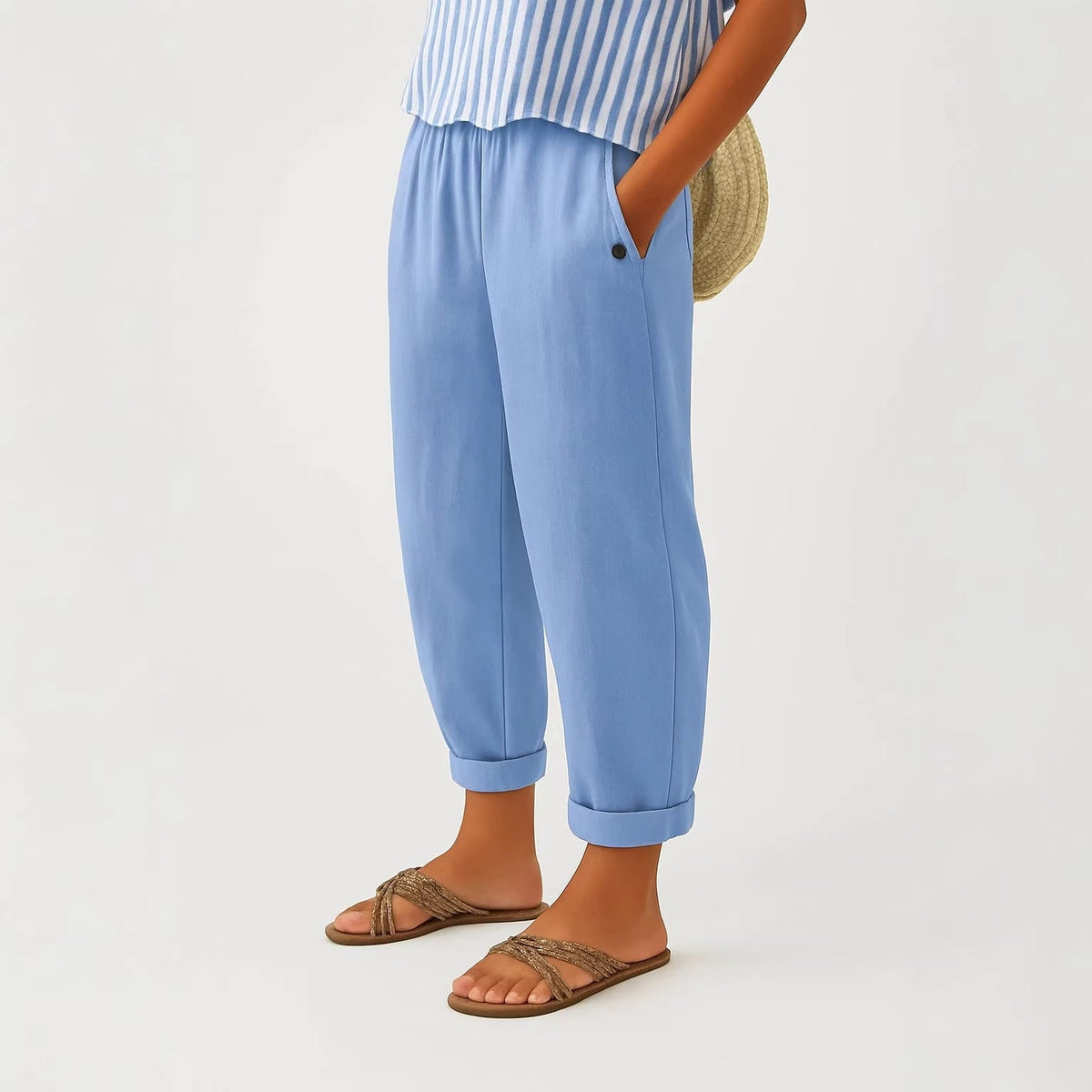 CLAIRE LYON | PANTALONS MODERNES POUR FEMMES