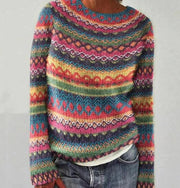 Mila - Pull hiver femme