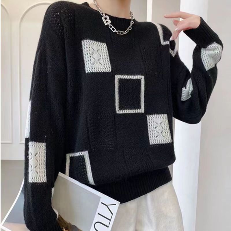 Lina | Pull Élégant en Maille