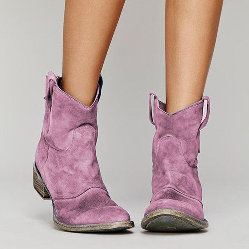 CLAIRE LYON | BOTTINES POUR FEMMES