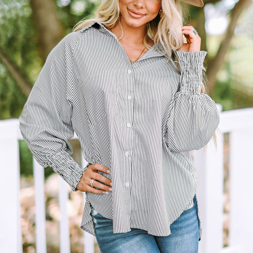 CLAIRE LYON | CHEMISE AMPLE POUR FEMMES