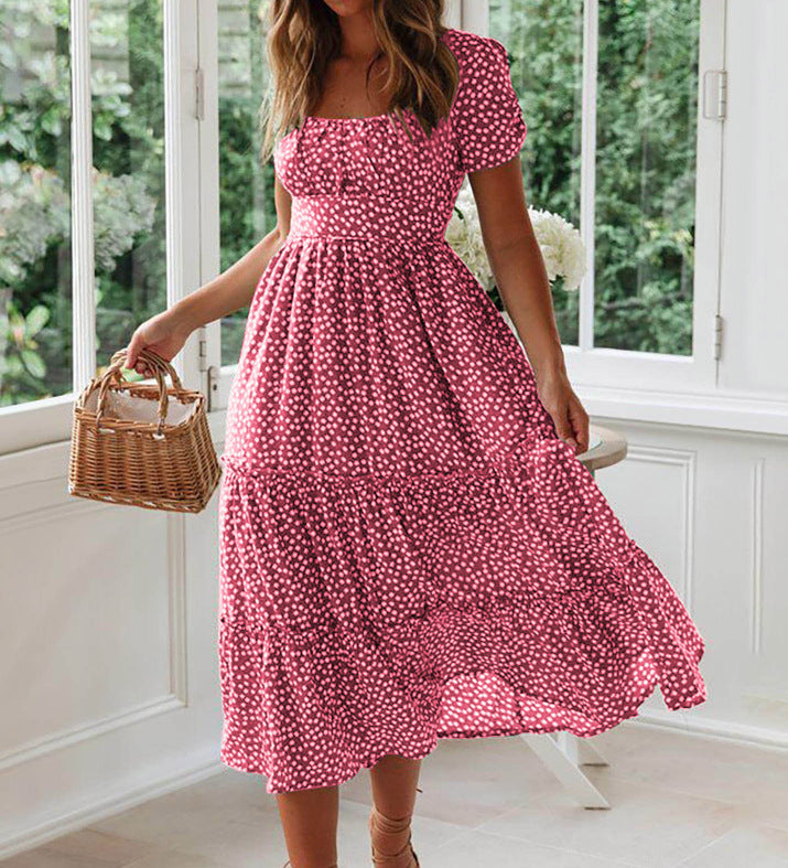 CLAIRE LYON | ROBE ÉLÉGANTE CHIC POUR FEMME