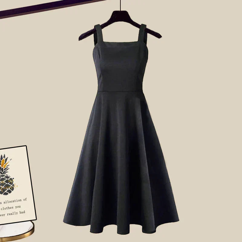 Agatha | Robe et Pull Complet
