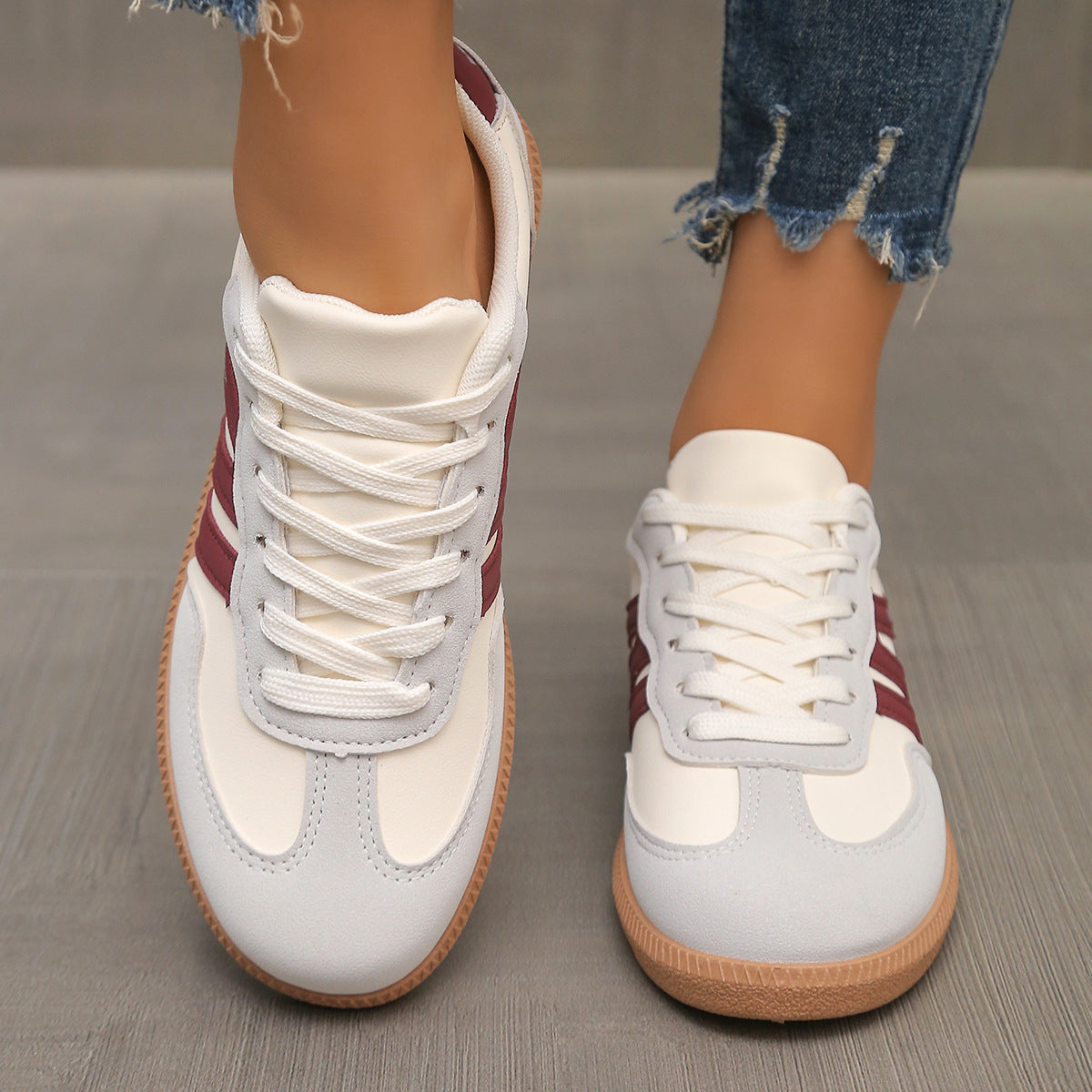 CLAIRE LYON | CHAUSSURES DE MARCHE REMBOURRÉES POUR FEMMES