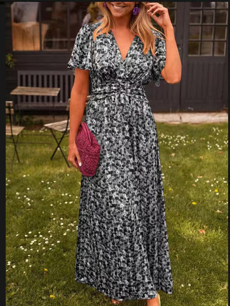 CLAIRE LYON | ROBE DE VACANCES BLOOM SANS EFFORT POUR FEMME