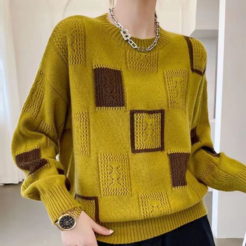 Lina | Pull Élégant en Maille