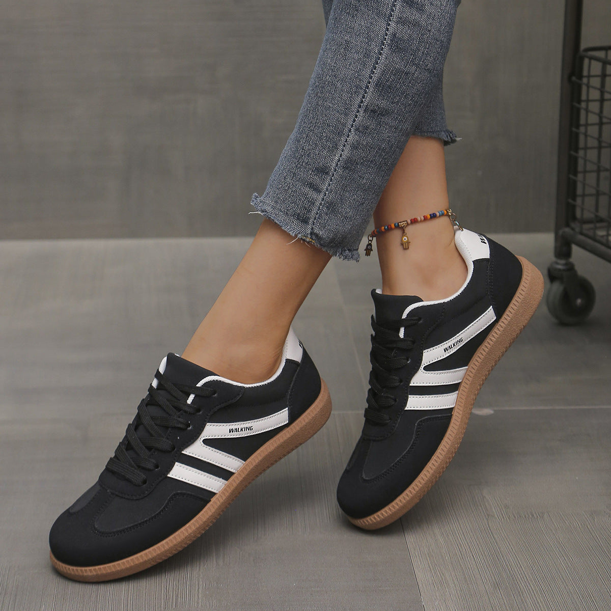 CLAIRE LYON | CHAUSSURES DE MARCHE REMBOURRÉES POUR FEMMES