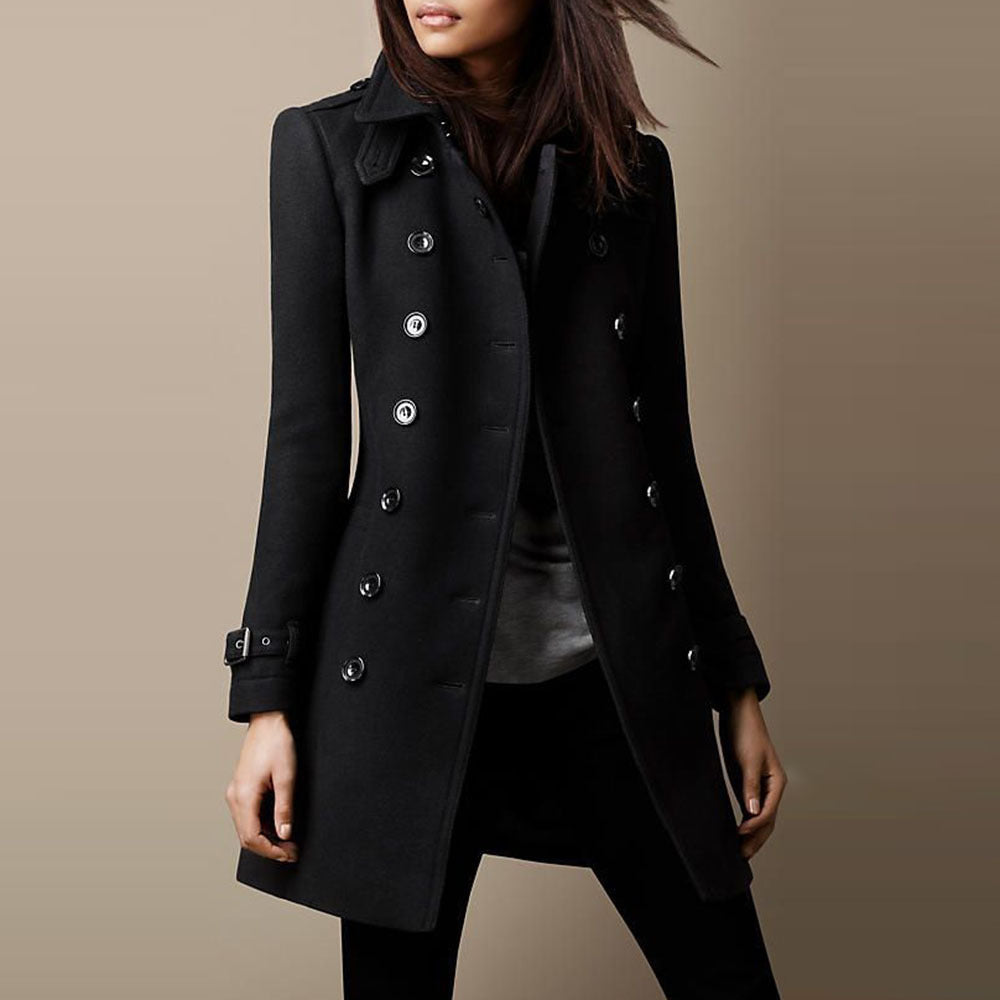 Florine  | Manteau à la Mode