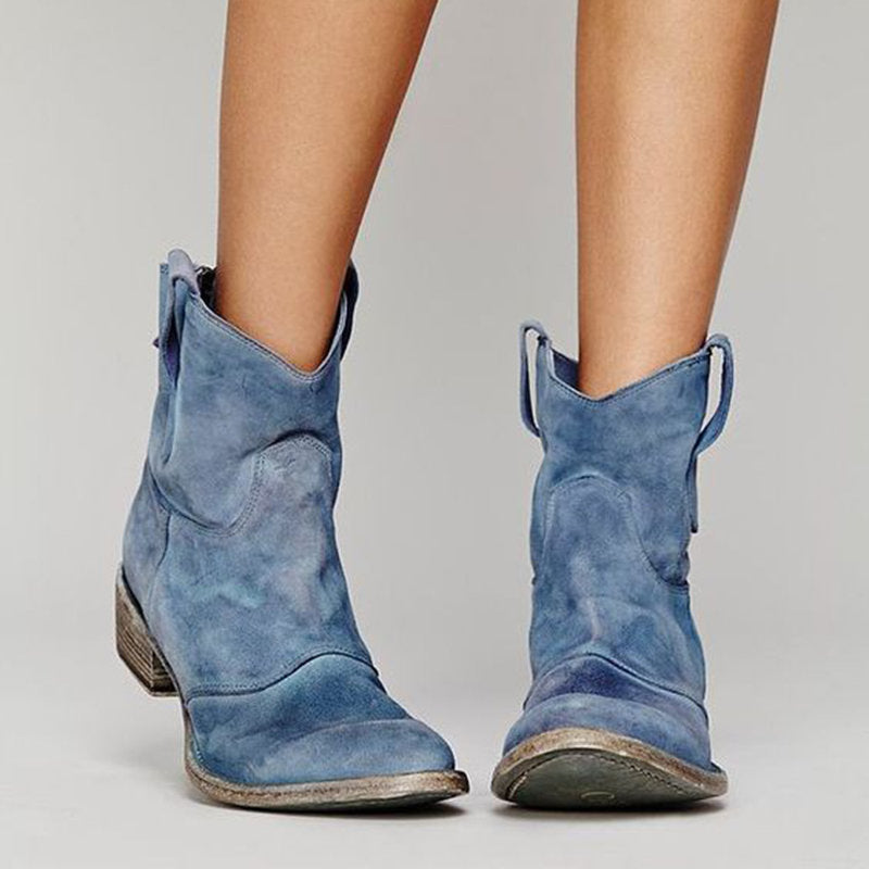 CLAIRE LYON | BOTTINES POUR FEMMES