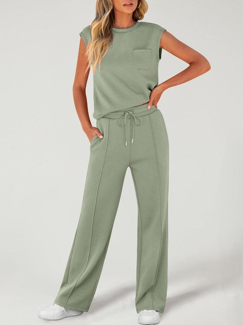 CLAIRE LYON | ENSEMBLE CO-ORD D'HIVER POUR FEMMES