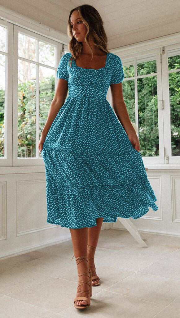 CLAIRE LYON | ROBE ÉLÉGANTE CHIC POUR FEMME
