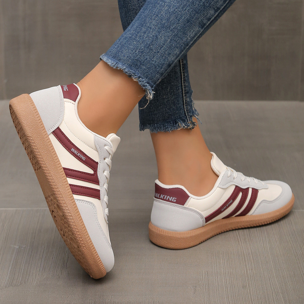 CLAIRE LYON | CHAUSSURES DE MARCHE REMBOURRÉES POUR FEMMES