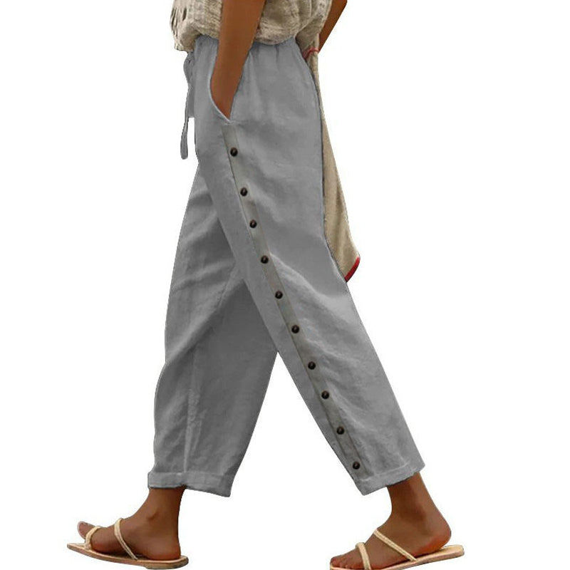 CLAIRE LYON | PANTALON DÉCONTRACTÉ FOR WOMEN