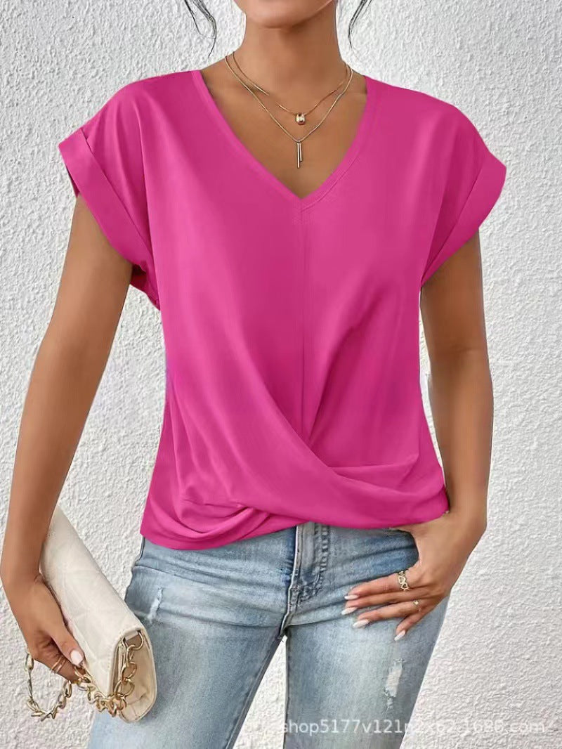 CLAIRE LYON | T-SHIRT COEUR POUR FEMMES