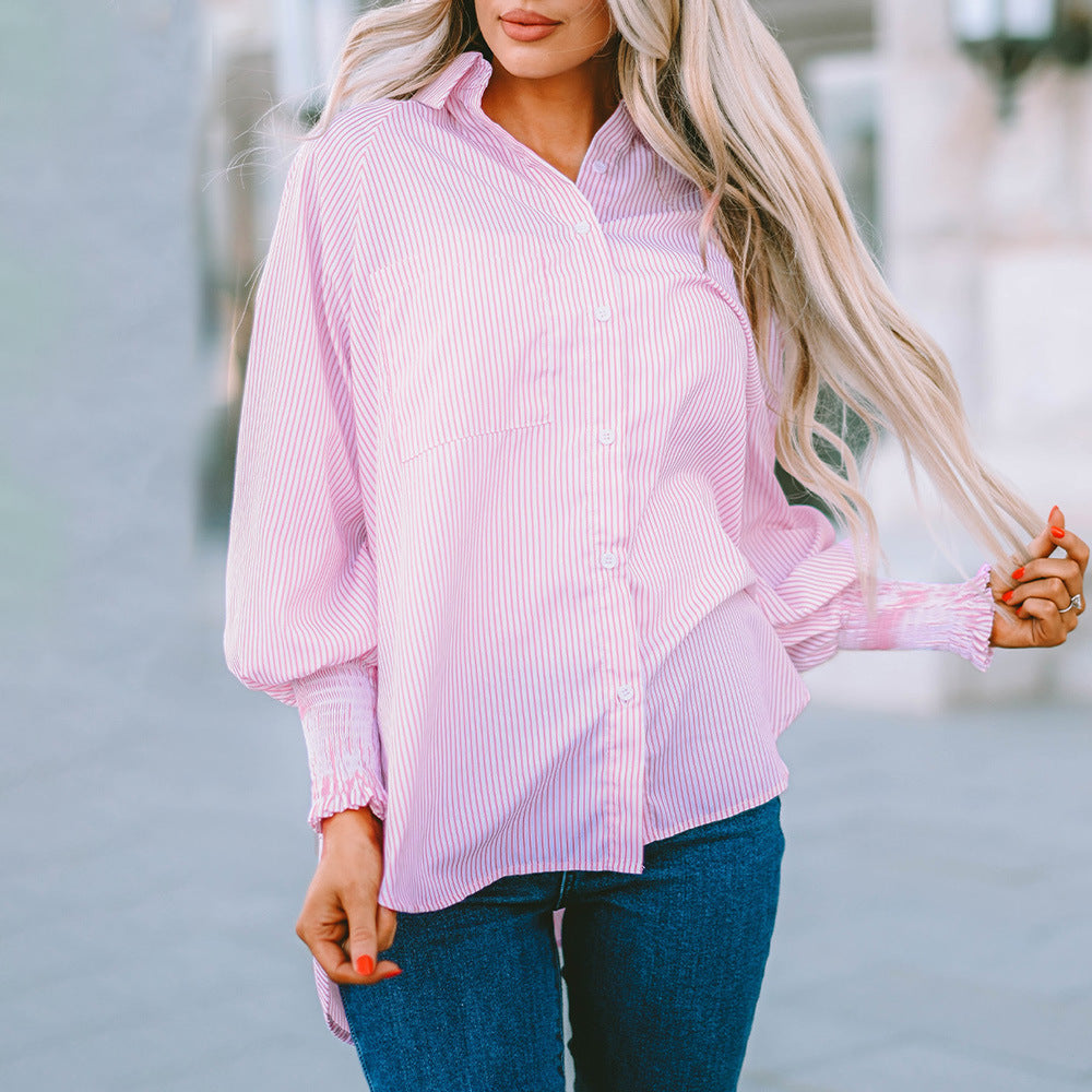 CLAIRE LYON | CHEMISE À BOUTONNER POUR FEMMES