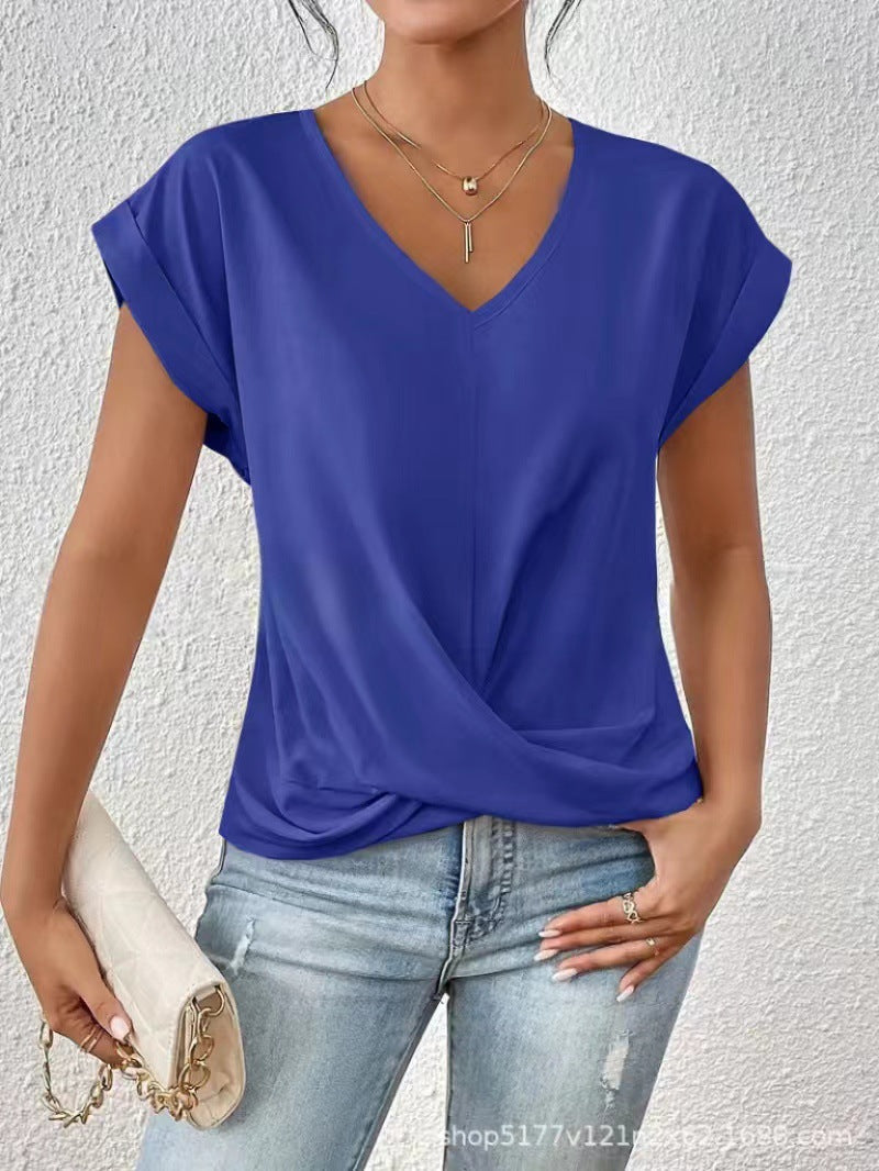 CLAIRE LYON | T-SHIRT COEUR POUR FEMMES