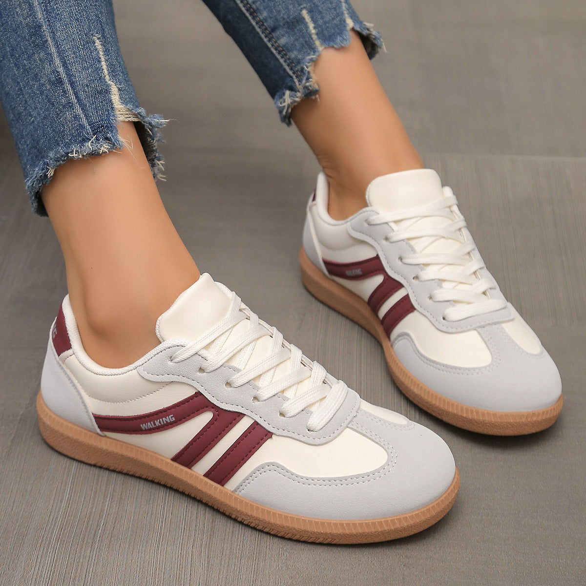 CLAIRE LYON | CHAUSSURES DE MARCHE REMBOURRÉES POUR FEMMES