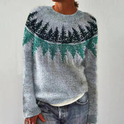 Silvana | Pull Rétro Confortable