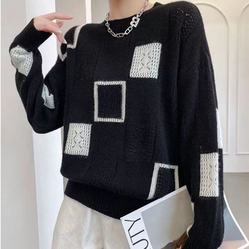 Lina | Pull Élégant en Maille