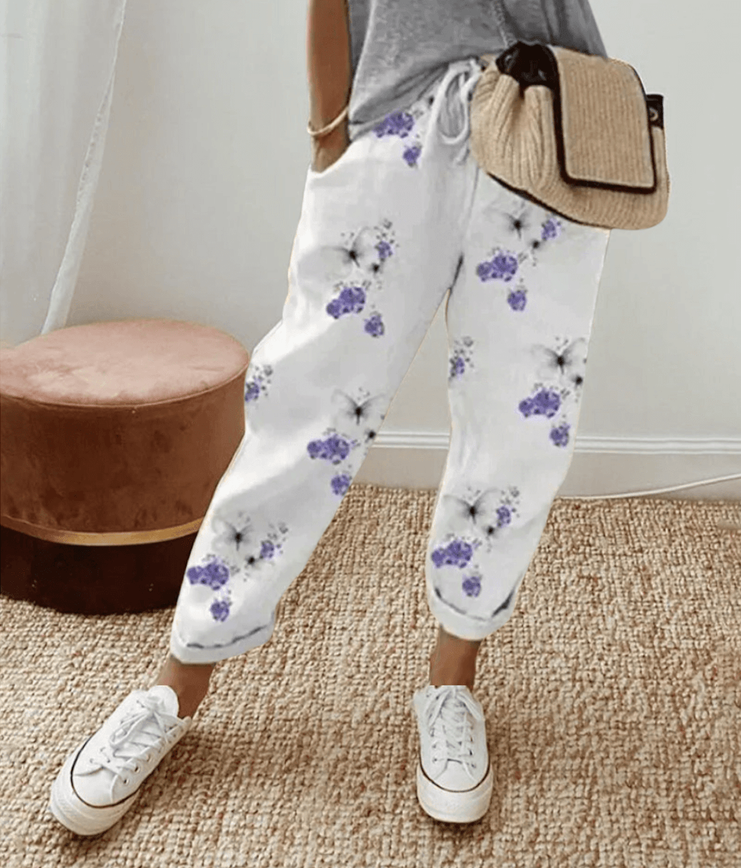 CLAIRE LYON | PANTALON ÉLÉGANT POUR FEMME