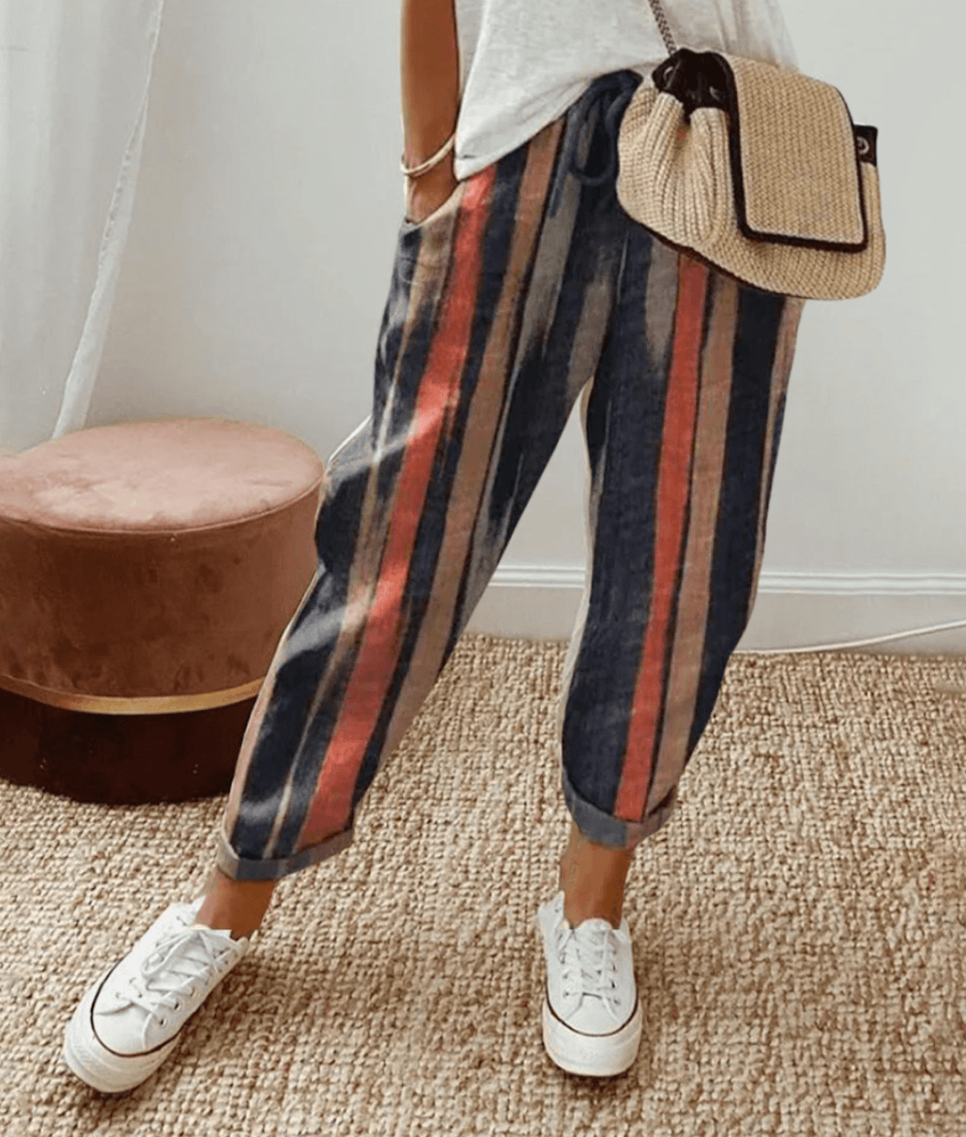 CLAIRE LYON | PANTALON ÉLÉGANT POUR FEMME