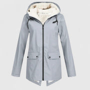 Mandy - Veste en Polaire Imperméable