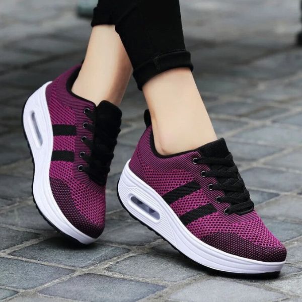 CLAIRE LYON | CHAUSSURES DE MARCHE QUOTIDIENNE POUR FEMME
