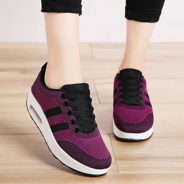 CLAIRE LYON | CHAUSSURES DE MARCHE QUOTIDIENNE POUR FEMME