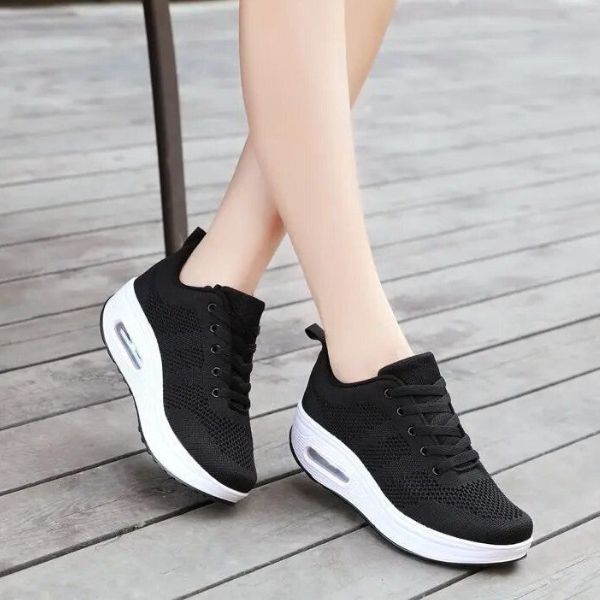 CLAIRE LYON | CHAUSSURES DE MARCHE QUOTIDIENNE POUR FEMME