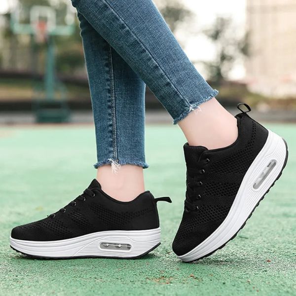 CLAIRE LYON | CHAUSSURES DE MARCHE QUOTIDIENNE POUR FEMME