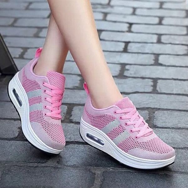 CLAIRE LYON | CHAUSSURES DE MARCHE QUOTIDIENNE POUR FEMME