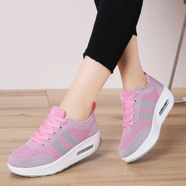 CLAIRE LYON | CHAUSSURES DE MARCHE QUOTIDIENNE POUR FEMME