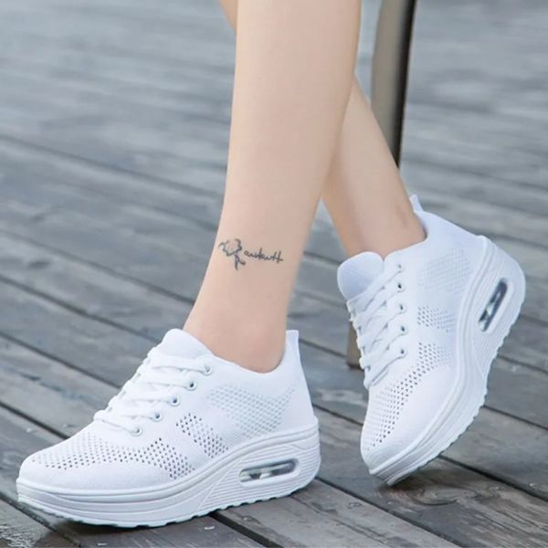 CLAIRE LYON | CHAUSSURES DE MARCHE QUOTIDIENNE POUR FEMME
