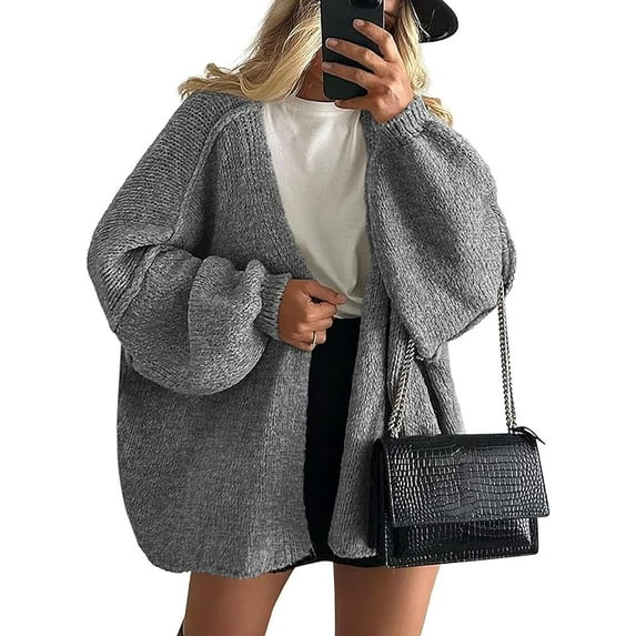 ELVYRA | Pull d'Automne Oversize