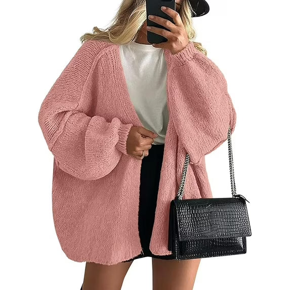 ELVYRA | Pull d'Automne Oversize