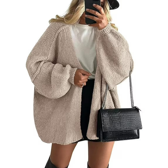 ELVYRA | Pull d'Automne Oversize