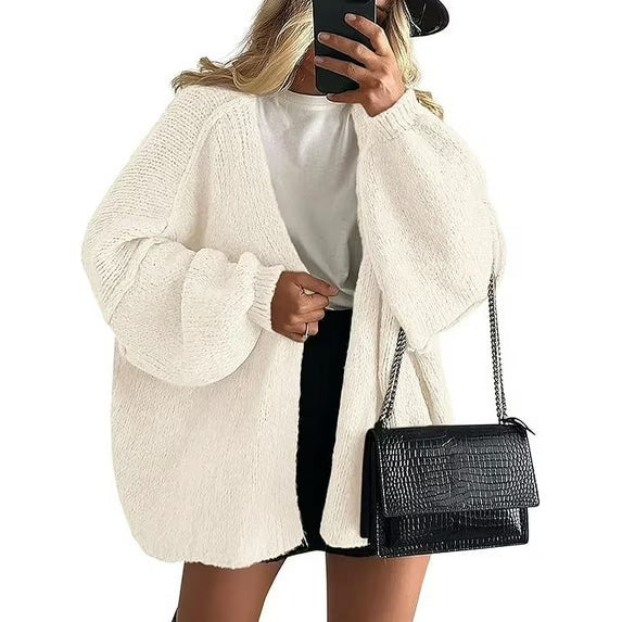 ELVYRA | Pull d'Automne Oversize