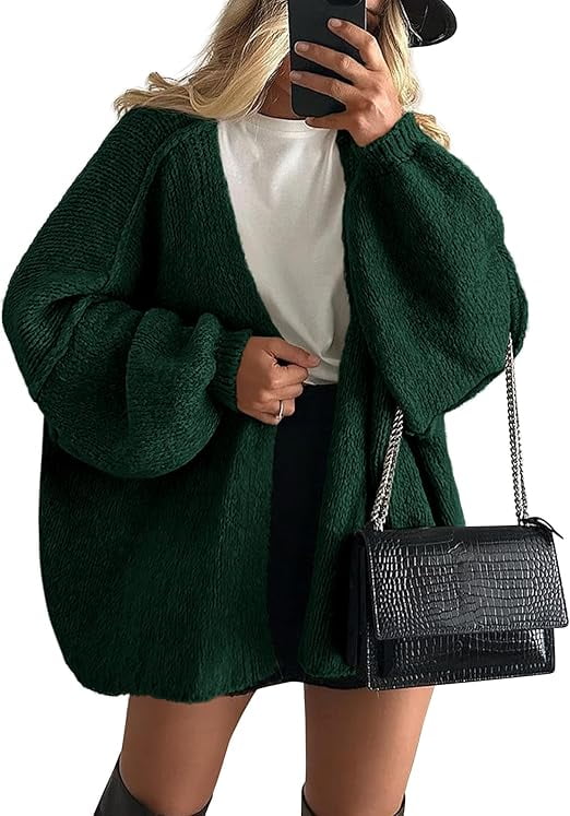 ELVYRA | Pull d'Automne Oversize