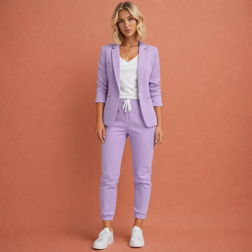 CLAIRE LYON | ENSEMBLE BLAZER POUR FEMMES