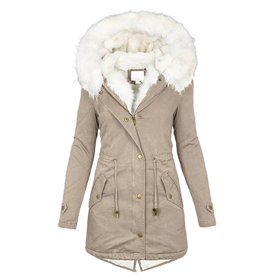 Camille - Manteau hiver Femme