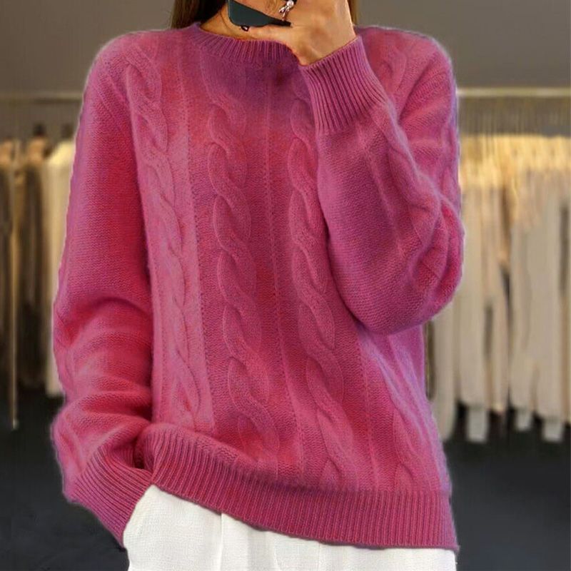 Odile - Pull automne femme