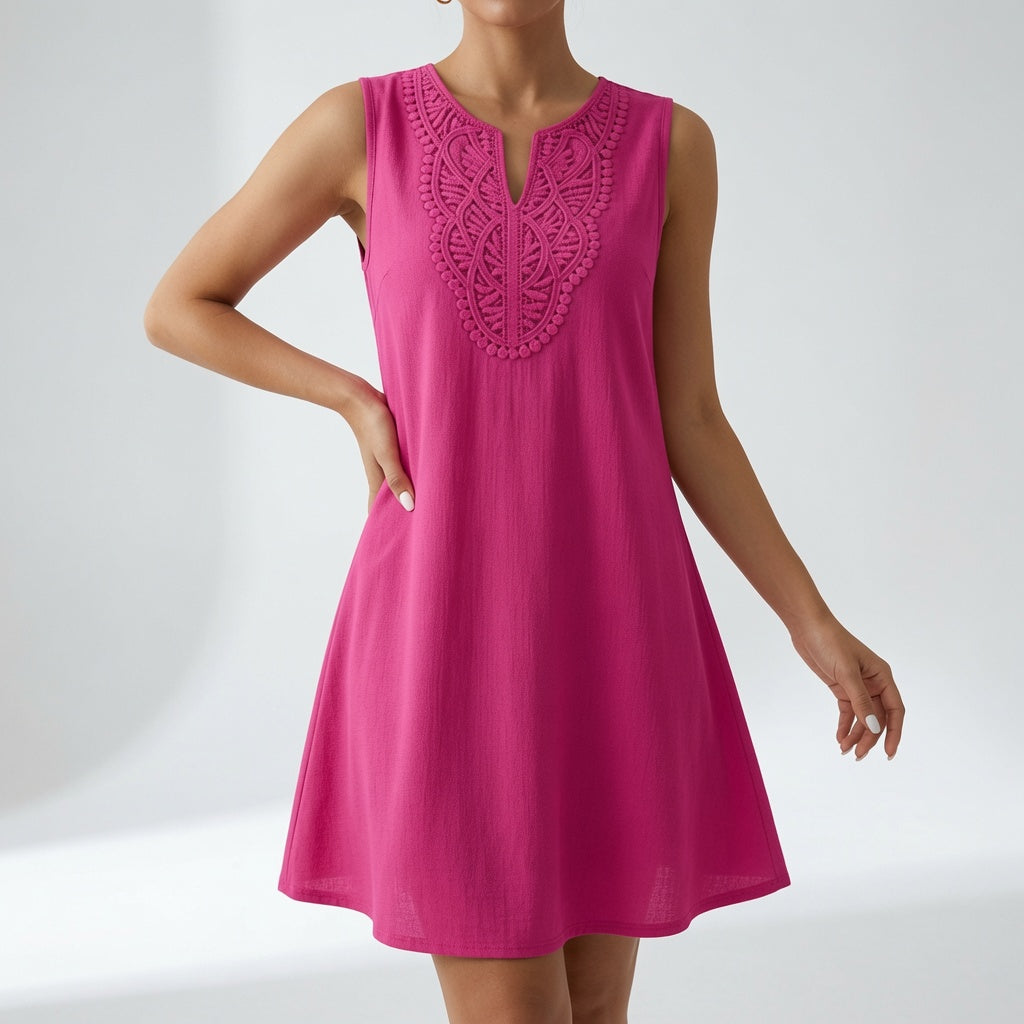 CLAIRE LYON | ROBE BOHÈME POUR FEMMES