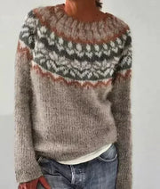 ALLEGRA | Pull Élégant d'Hiver